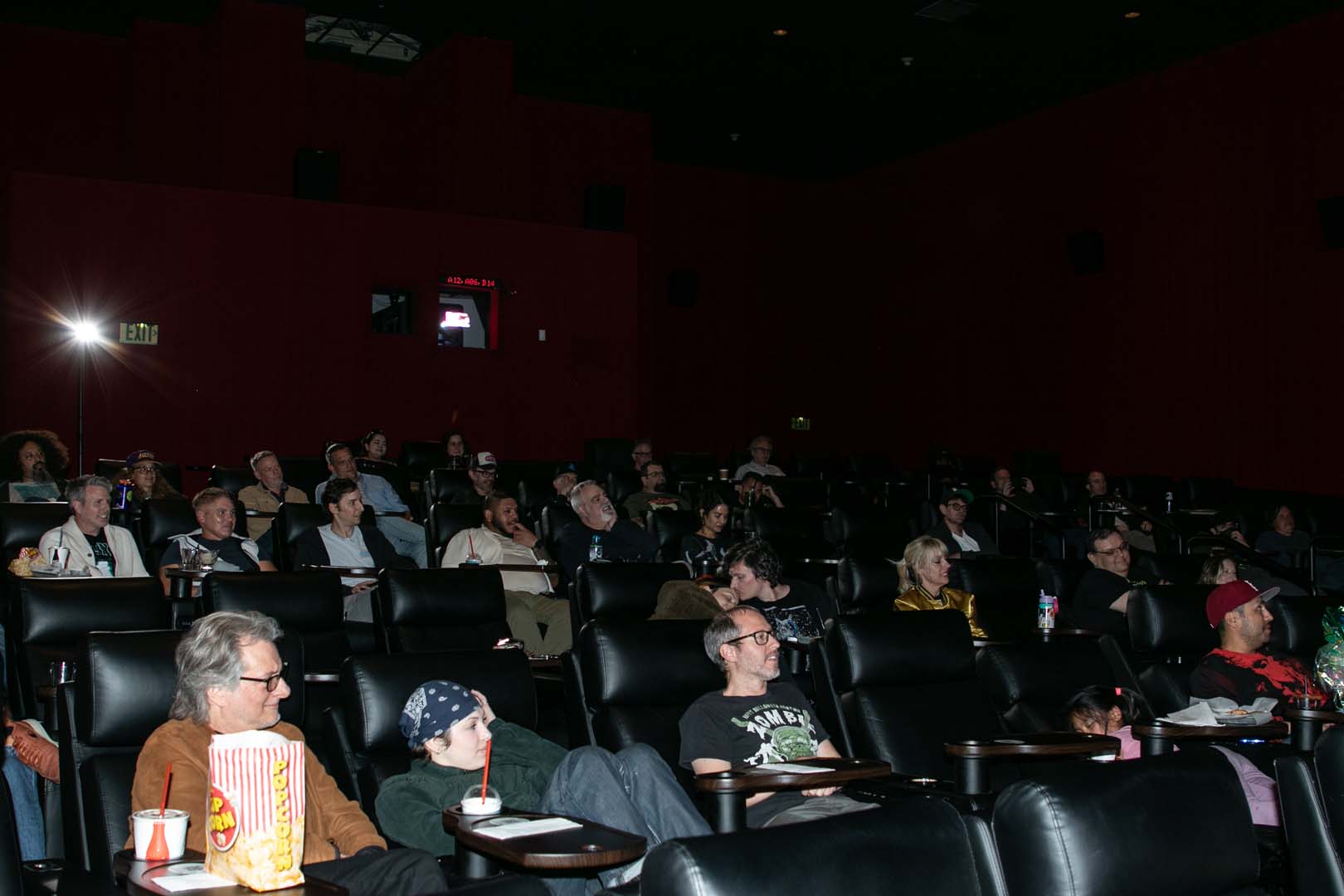 The Blob Audience