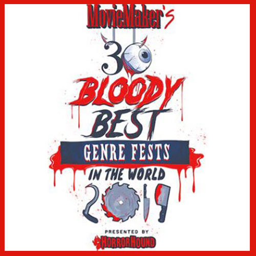 30 Bloody Best Genre Fest 