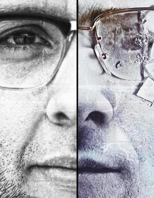 Manipulated Portrait 