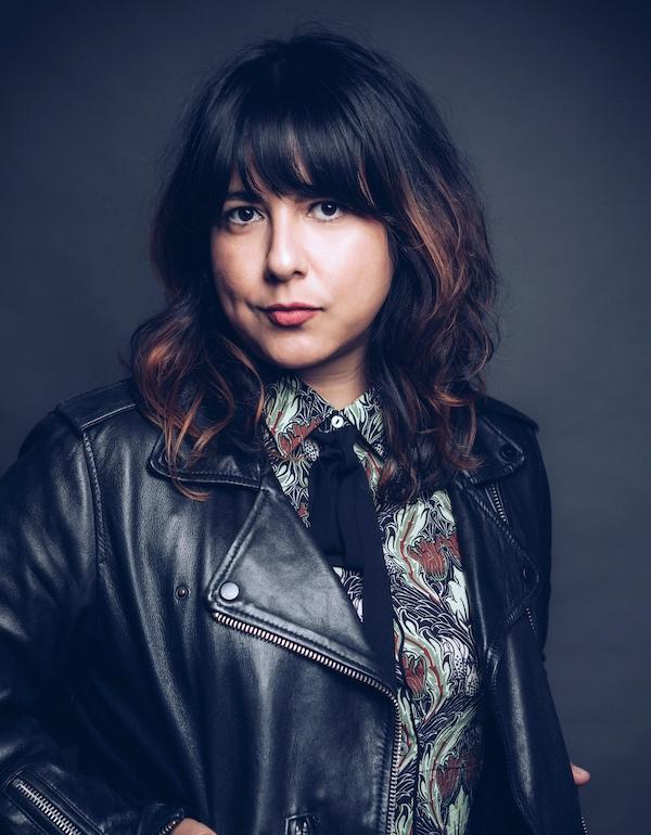 Angelita Mendoza - photo by Javier Romero