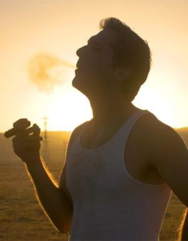 Nothing like a fresh kill.