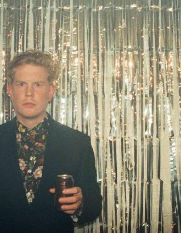 Picture of director Mats Udd, director of the short Don't Be Afraid