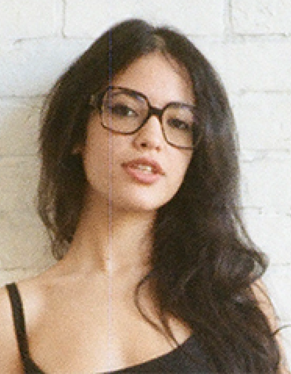 Nicola Rios Headshot