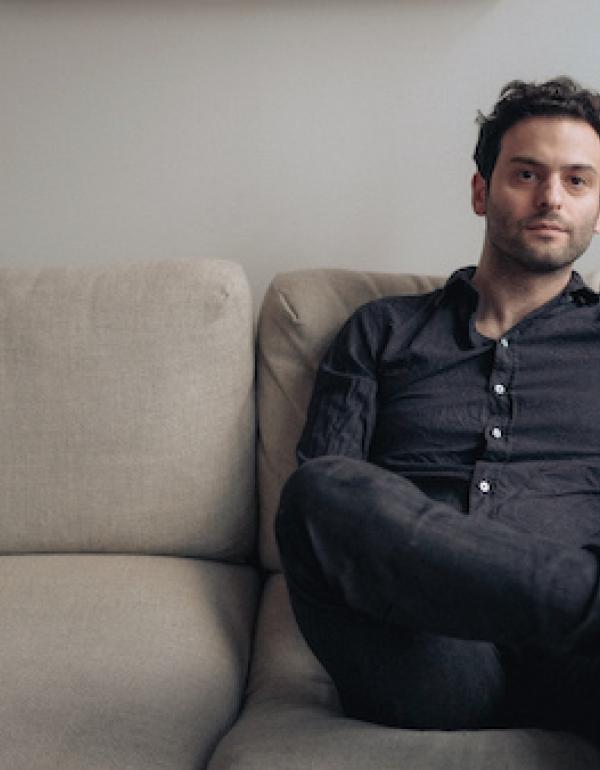 Sam Rudykoff - Director Still