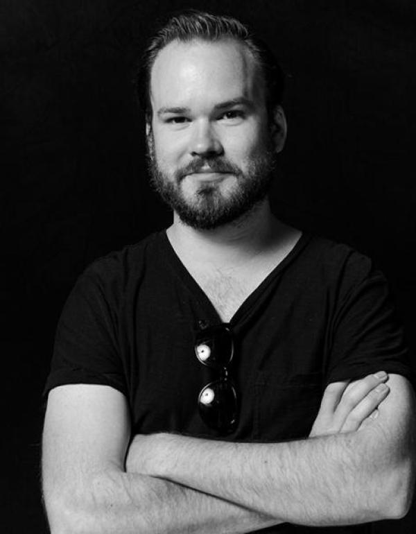 Will Lee - director of RINGWORMS (short film)