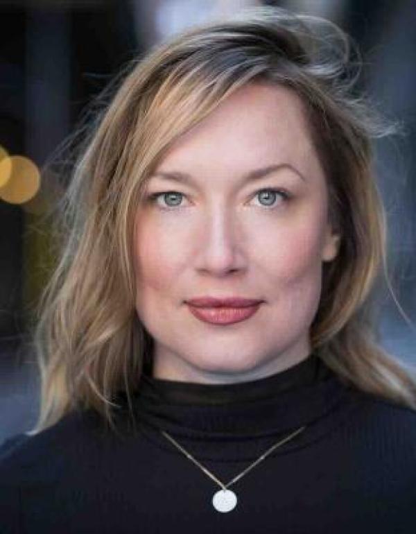 Ashley George Headshot