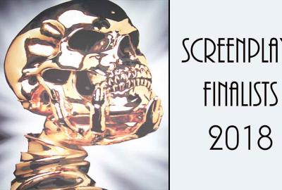 Screenplay Finalist and winner