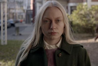 Marie is the mysterious daughter. 