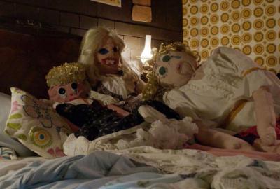 The Dollmaker - Dolls