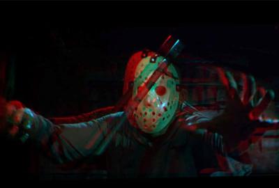Jason attacks in 3D