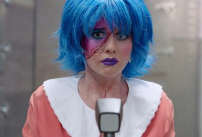 Savannah Solo as "Bob"