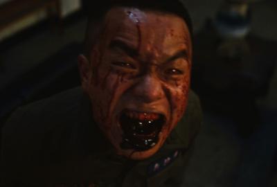 ISOLATION Movie Cover