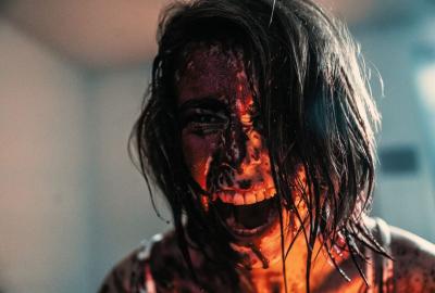 PROJECTION Climatic Scream