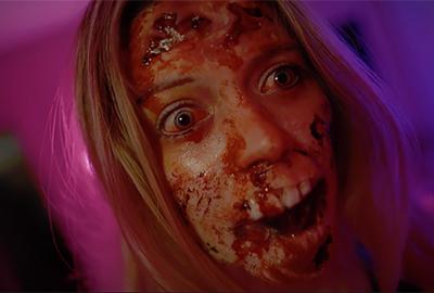 #NoFilter bloody woman