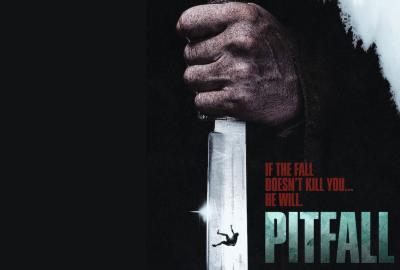 Pitfall poster