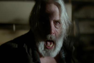 Jack Wouterse looks startled in Shut