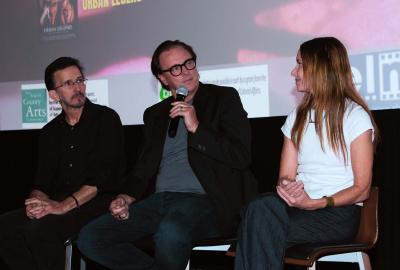 Q&A with The Blob