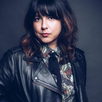 Angelita Mendoza - photo by Javier Romero