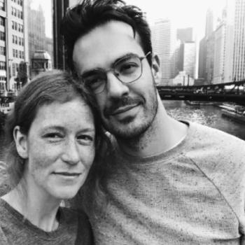 Photo of Director & Wife