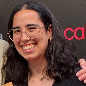 Carlota Massó, director of "Dance with the Reaper"