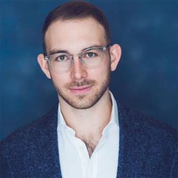 Evan Metzold Headshot