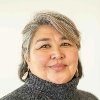 Headshot of Louise Flaherty