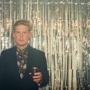 Picture of director Mats Udd, director of the short Don't Be Afraid