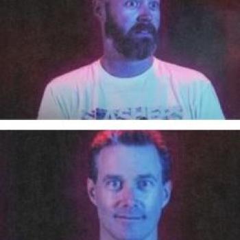 Lee Boxleitner and Sam Boxleitner