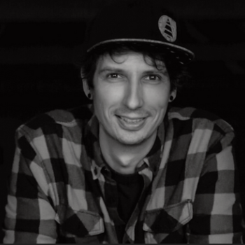 Headshot of Nick Cremers