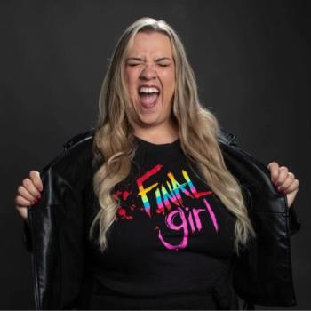 This is what I look like when I scream. I scream a lot these days.